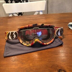 Electric Snow Goggles